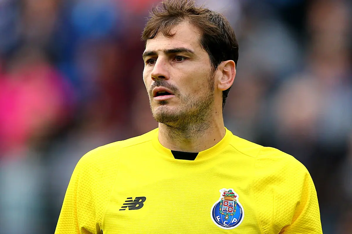 Iker Casillas