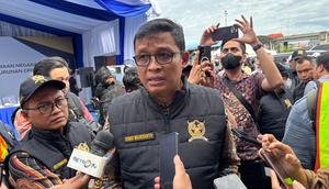 Dirjen Pajak Bimo Wijayanto