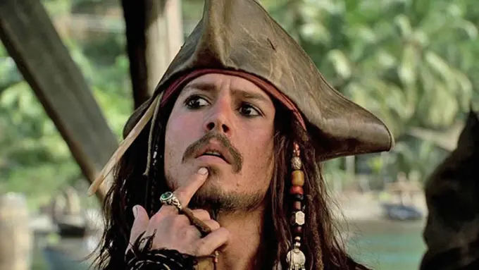 [Bintang] Johnny Depp