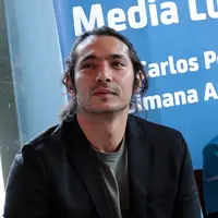 Abimana Aryasatya pemeran Gundala di film Gundala yang disutradarai Joko Anwar.