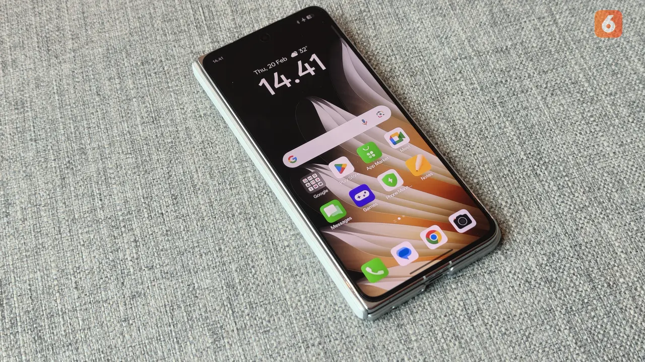 Oppo Find N5