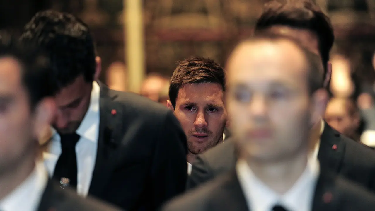 Lionel Messi