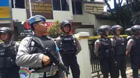 Pelaku Bom Cicendo di Bandung Sejak 2015 dan Mantan Narapidana
