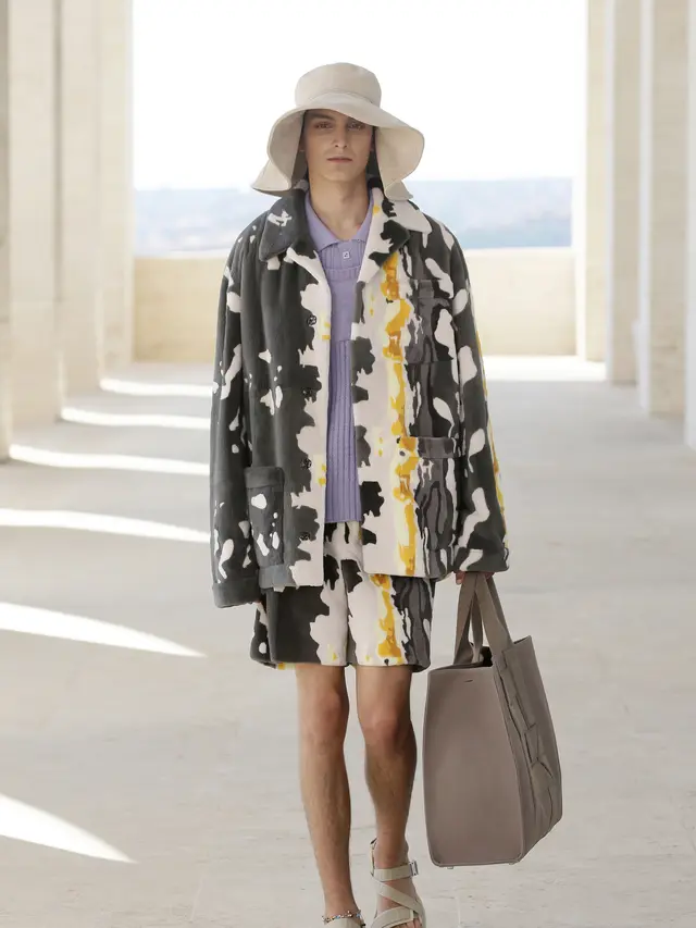 FENDI Men's Spring/Summer 2022