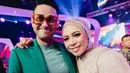 <p>Tak hanya Andien. Jeffry Waworuntu juga memiliki pendapat yang sama. "Pangling Badannya &hellip; good job Mel," ungkapnya. (Foto: Instagram/ melly_goeslaw)</p>