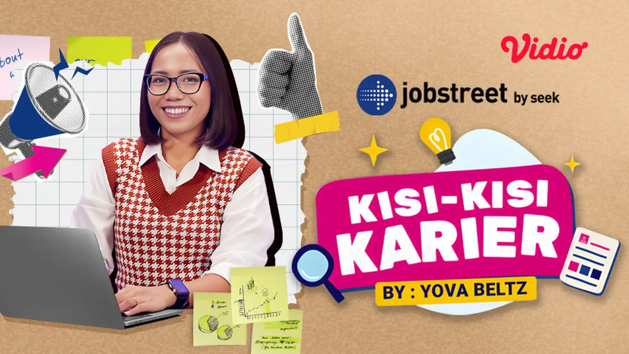 SeekMax - Kisi-Kisi Karir Yova Beltz