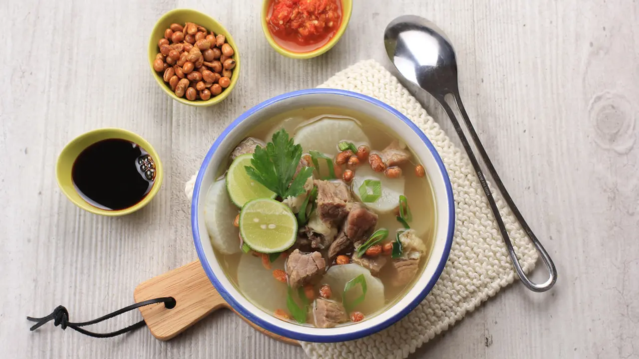soto bandung