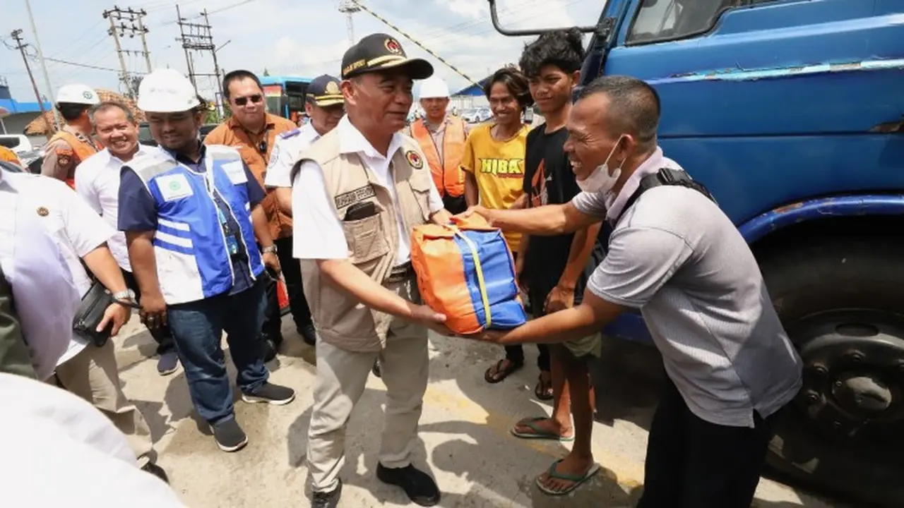 Menko PMK Muhadjir Effendy