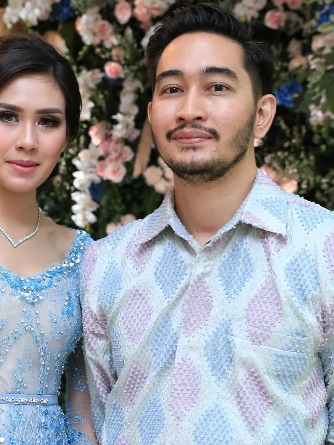 [Bintang] Syahnaz Sadiqah dan Jeje Govinda