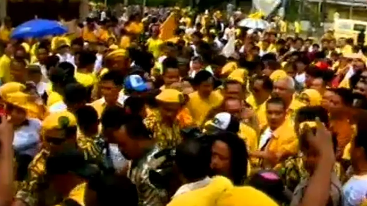 KAMPANYE GOLKAR DLL