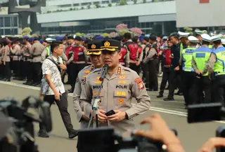 Kabid Humas Polda Metro Jaya Kombes Pol Budhi Hermanto. (Humas Polda Metro Jaya)