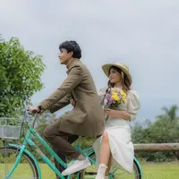 Berikut lirik Raga & Hati, single kolaborasi Mirriam Eka dan Reza Darmawangsa.