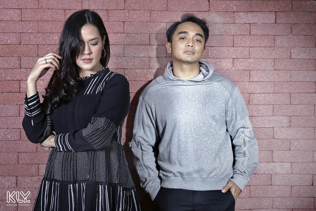 Eksklusif Raisa dan Dipha Barus 7