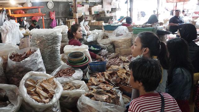 Inflasi Tahun 2018 Capai 3,13 Persen