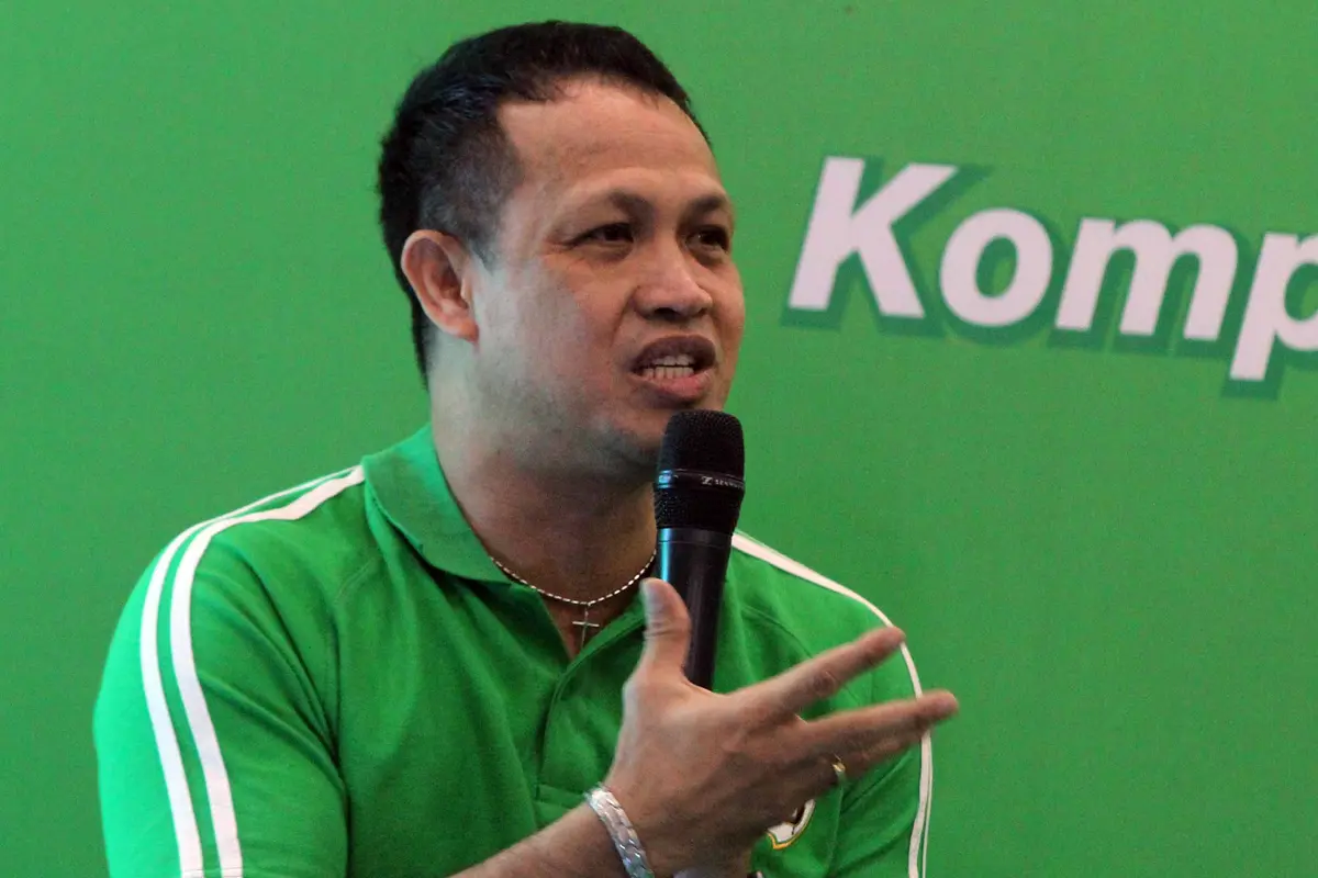 20150820-Kompetisi Bulu Tangkis tingkat sekolah U-15 2015-Jakarta-Rexy Mainaky