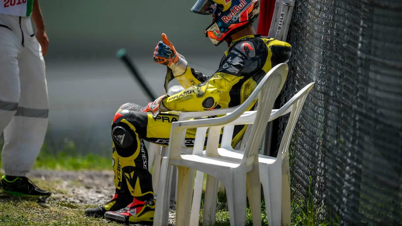 Jack Miller, Honda, MotoGP