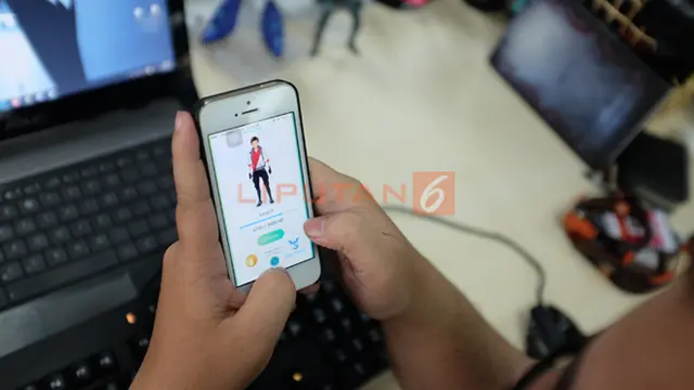 Pokemon Go