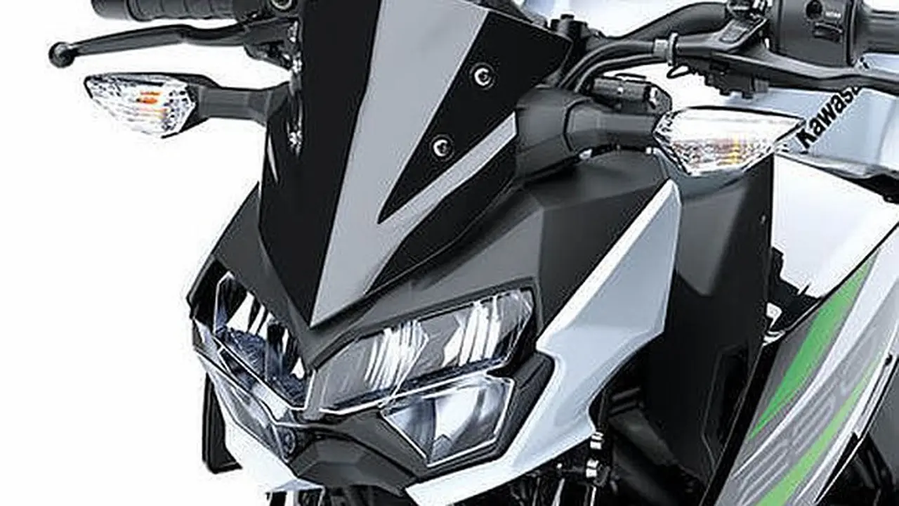 Kawasaki Z250