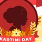 Ilustrasi Hari Kartini. Celebration vector created by freepik - www.freepik.com