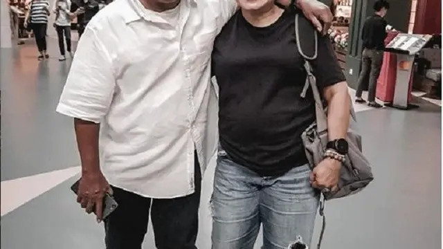 Yopie Latul (Foto: Instagram/@emmatahapary04)