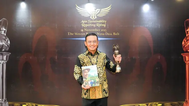 BPJS Ketenagakerjaan Sabet Platinum Rank di ASRRAT 2025, Komitmen ESG Kian Diakui