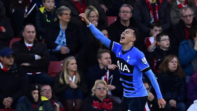 Gol Kelima Dele Alli, Penggemar Liverpool di Premier League