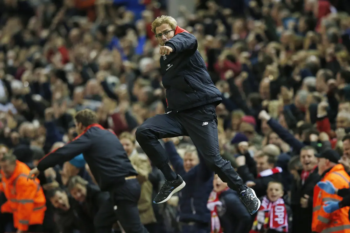 Jurgen Klopp