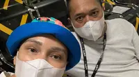 Febby Febiola Disebut Kena Karma Berupa Kanker, Franky Sihombing Bereaksi