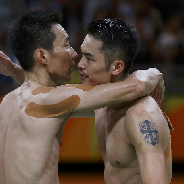 Lin Dan Vs Lee Chong Wei Dan Memori Final Malaysia Terbuka 2006 Ragam Bola Com