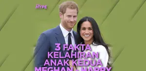 3 Fakta Kelahiran Anak Kedua Meghan Markle dan Pangeran Harry