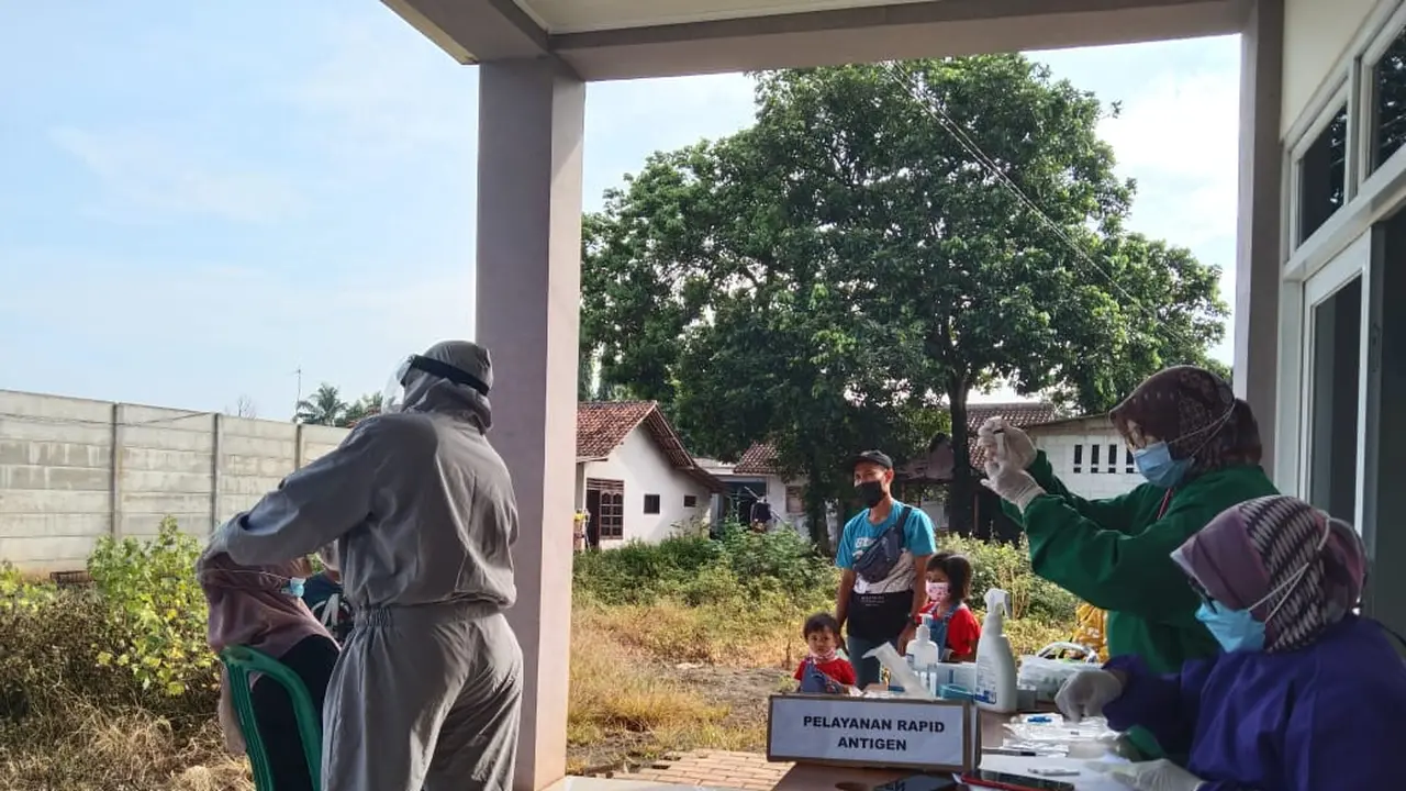 Covid-19 Bekasi