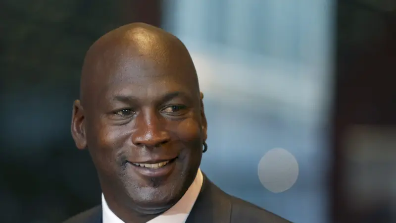 Michael Jordan