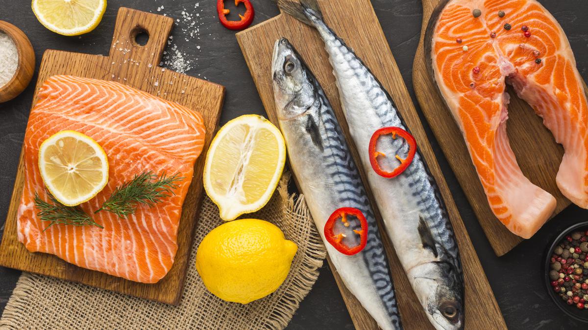 5 Jenis Ikan Terbaik Pilihan Ilmuwan untuk Kesehatan Otak, Bikin Ingatan Lebih Kuat