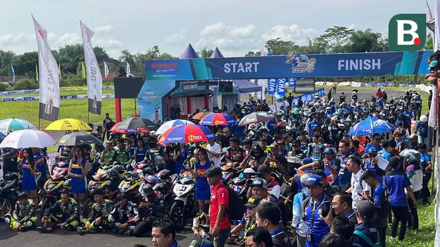 Yamaha Cup Race 2025 - Tasikmalaya