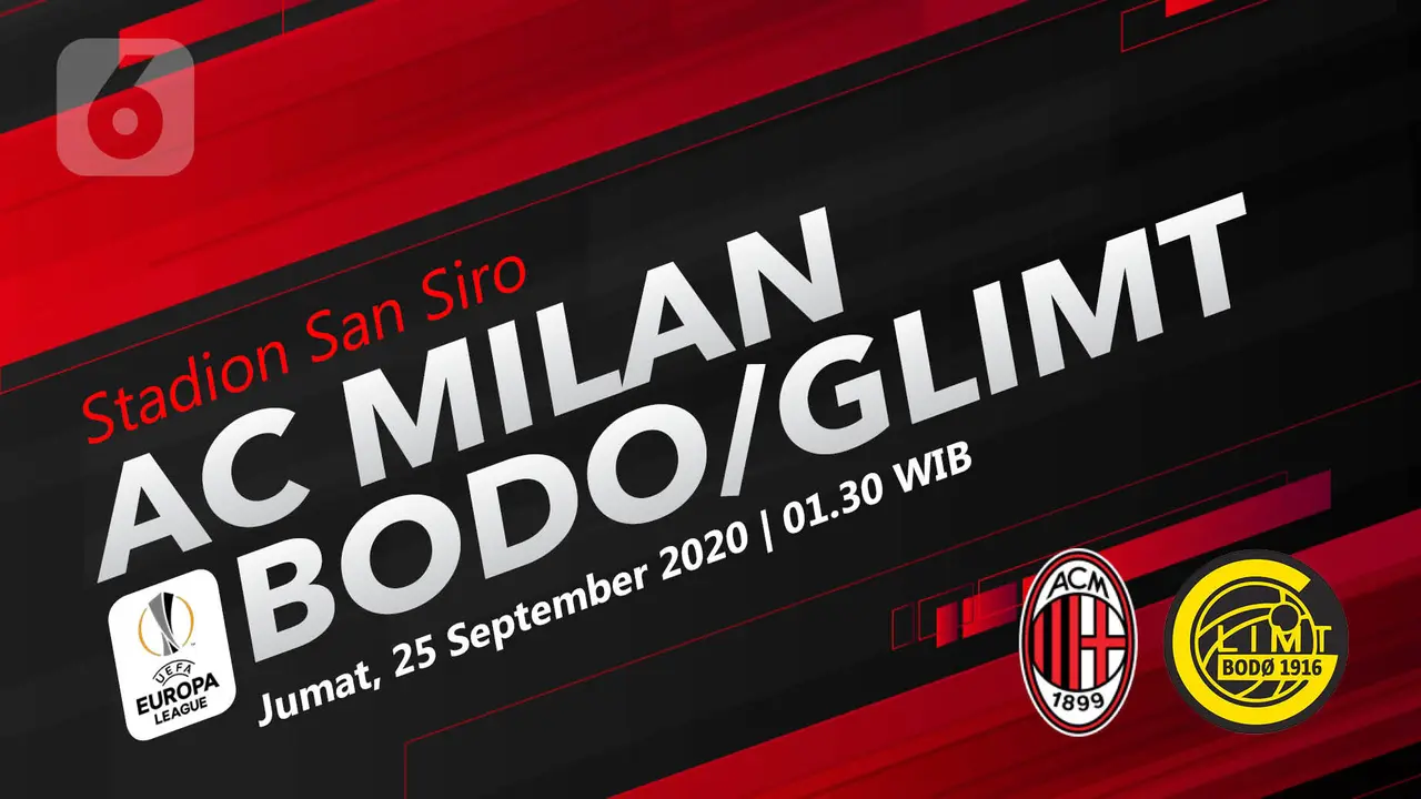 PREDIKSI AC Milan vs Bodo/Glimt