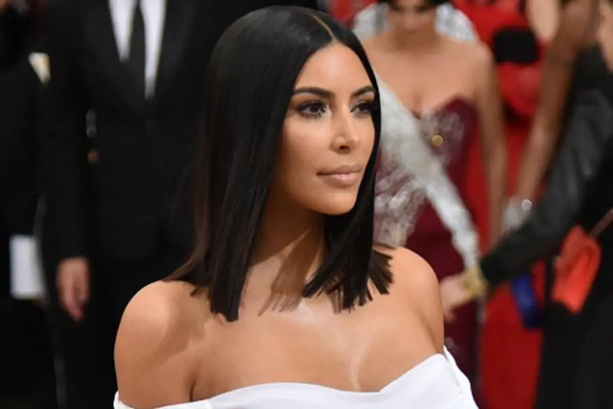 [Bintang] Kim Kardashian