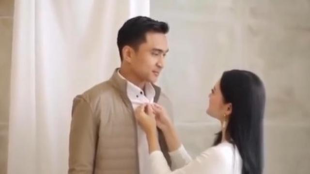 Makin Mesra, Ini 6 Pemotretan Lutfi Agizal dan Nadya Indry yang Berkonsep Vintage