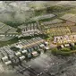 Mega District Berkonsep Mixed-use Segera Hadir di Kawasan Gading Serpong,&nbsp; foto: istimewa
&nbsp;