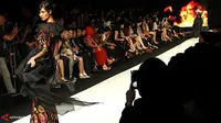 Indonesia Tantang Desainer AS Rancang Batik