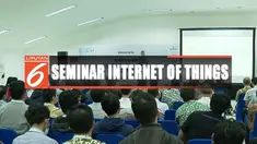 Perkembangan teknologi dan digital saat ini sangat pesat. Oleh karena itu, masyarakat harus tahu manfaat internet of things.