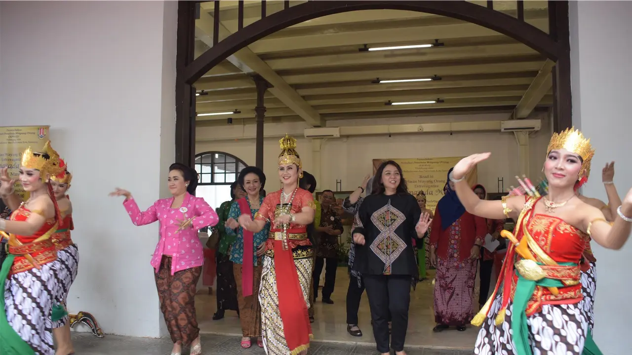Pemkot Semarang Gelar Wayang Orang Putri Extravaganza Dalam Rangka Ramaikan HUT Kota
