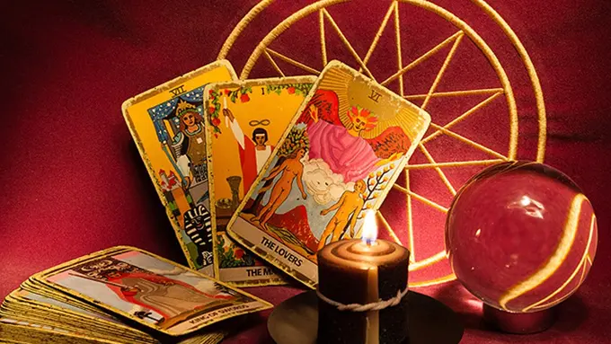 [Bintang] Tarot Hari Ini: Four of Swords, Knight Of Swords, Knight of Wands