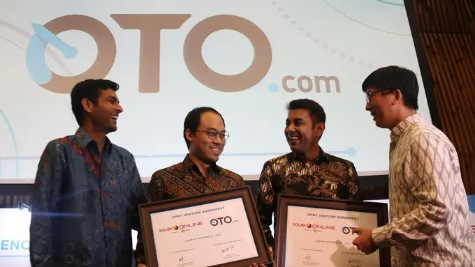 [Bintang] Emtek Buat Portal otomotif