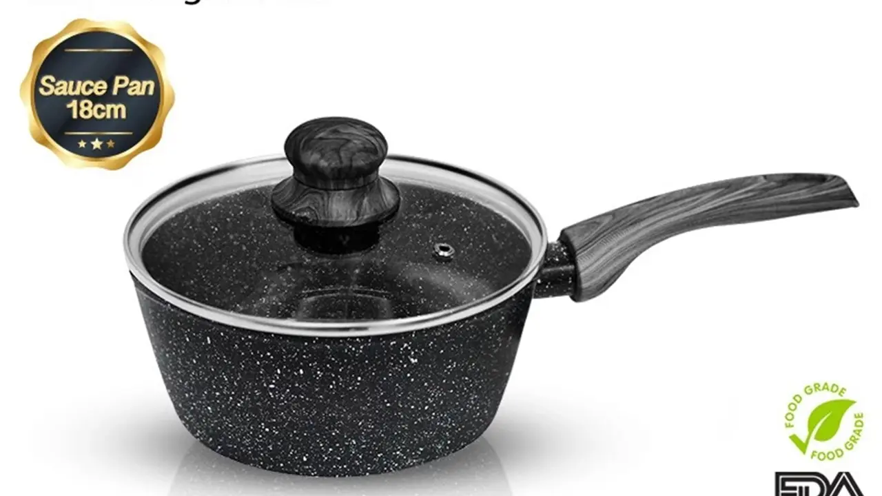 10 Rekomendasi Panci Granit Terbaik untuk Dapur Modern, Anti Lengket dan Awet