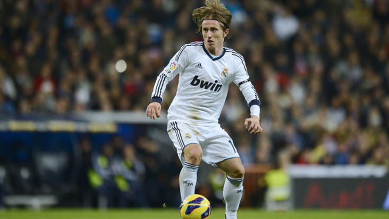 Modric Kesulitan Beradaptasi di Madrid