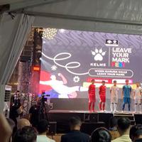 Resmi! Jersey Anyar Timnas Indonesia Produksi Kelme: Ada Garis-Garis yang Menarik Perhatian