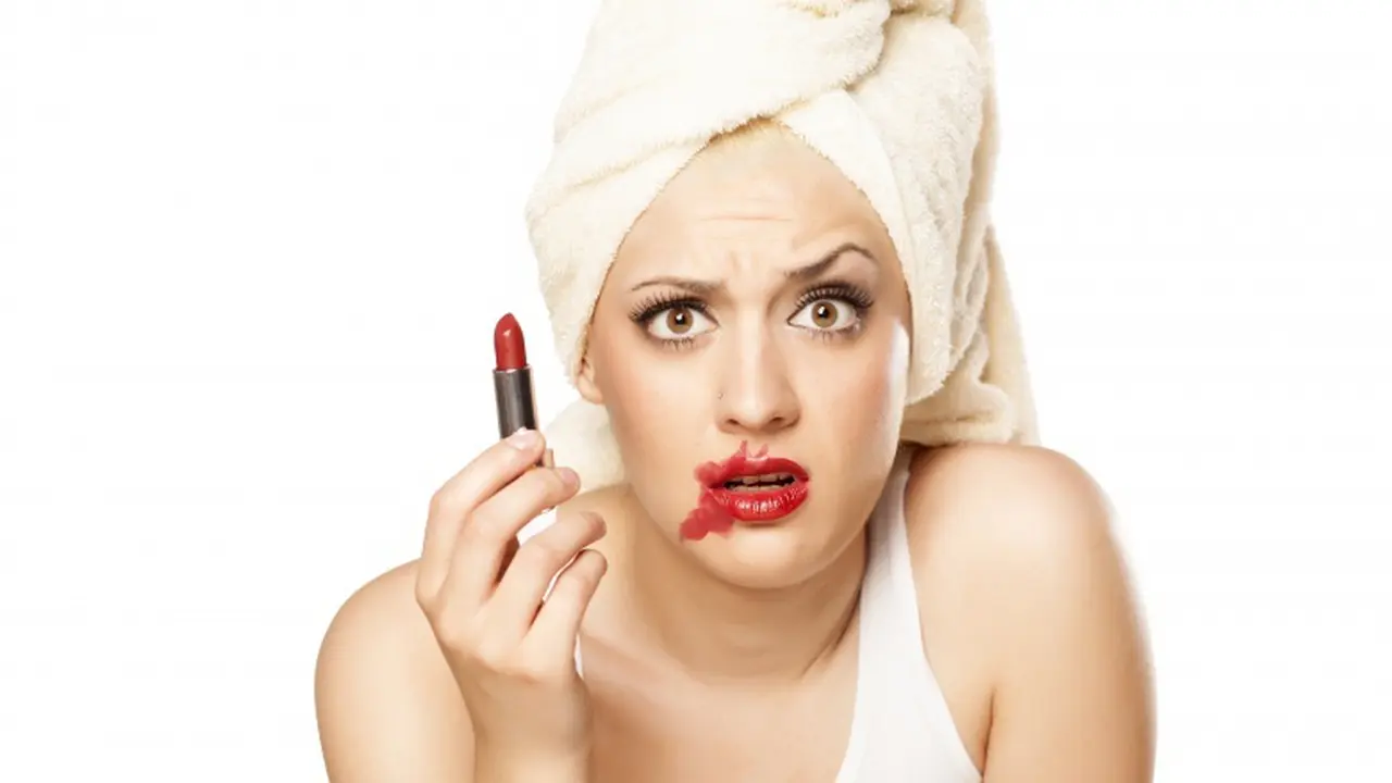 Kesalahan Makeup