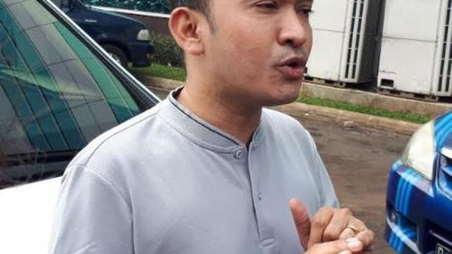 Ruben Onsu (Foto: Zulfa Ayu Sundari)