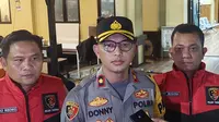 Kapolsek Tambora Polres Metro Jakarta Barat, Kompol Donny Agung Harvinda. (Foto: Istimewa).