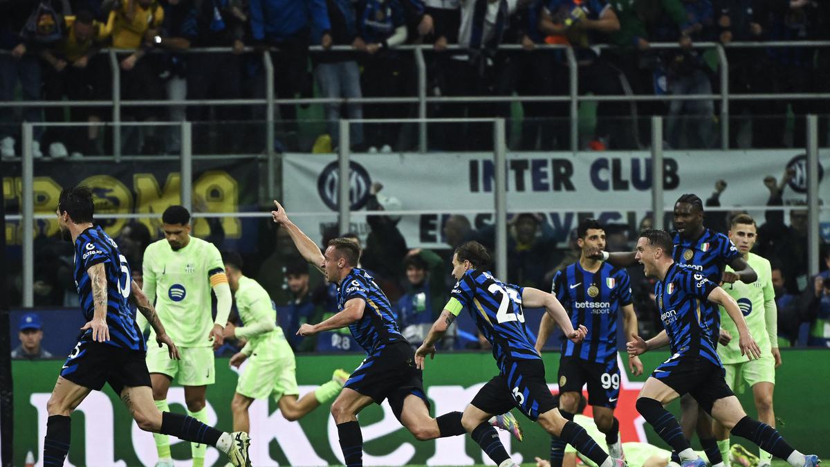 Inter: Taktik Teruji, Skuad dan Mental Solid, Juara Bukan Sekadar Mimpi